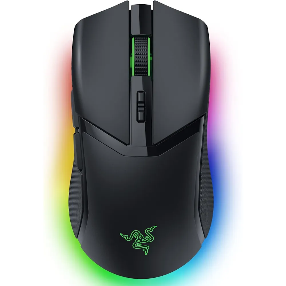 Razer Cobra Pro - Ambidextrous Wired/Wireless Gaming Mouse - Ap Packaging