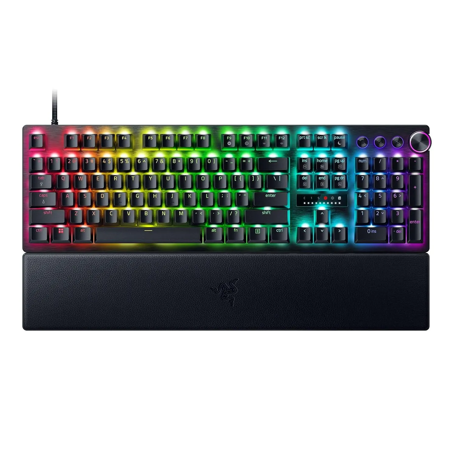 Razer Huntsman V3 Pro | Elite Optical Gaming Keyboard