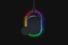 Razer | Mouse Dock Pro   Wireless Charging Puck Bundle | Wireless | Usb | Black | Yes