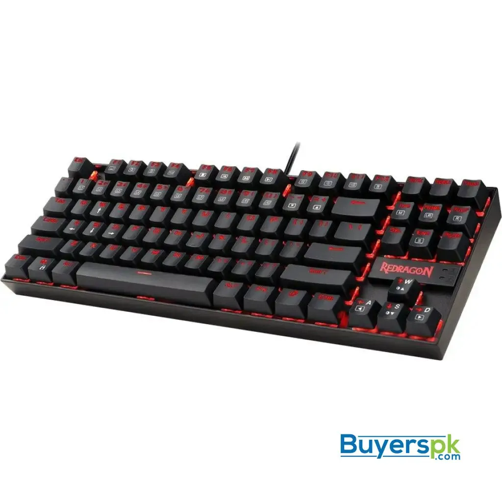 Redragon Kumara K552-2 Red Mechanical Gaming Keyboard