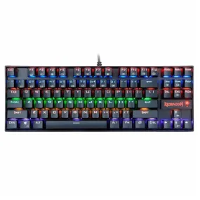 REDRAGON KUMARA RGB MECHANICAL Gaming Keyboard – Black