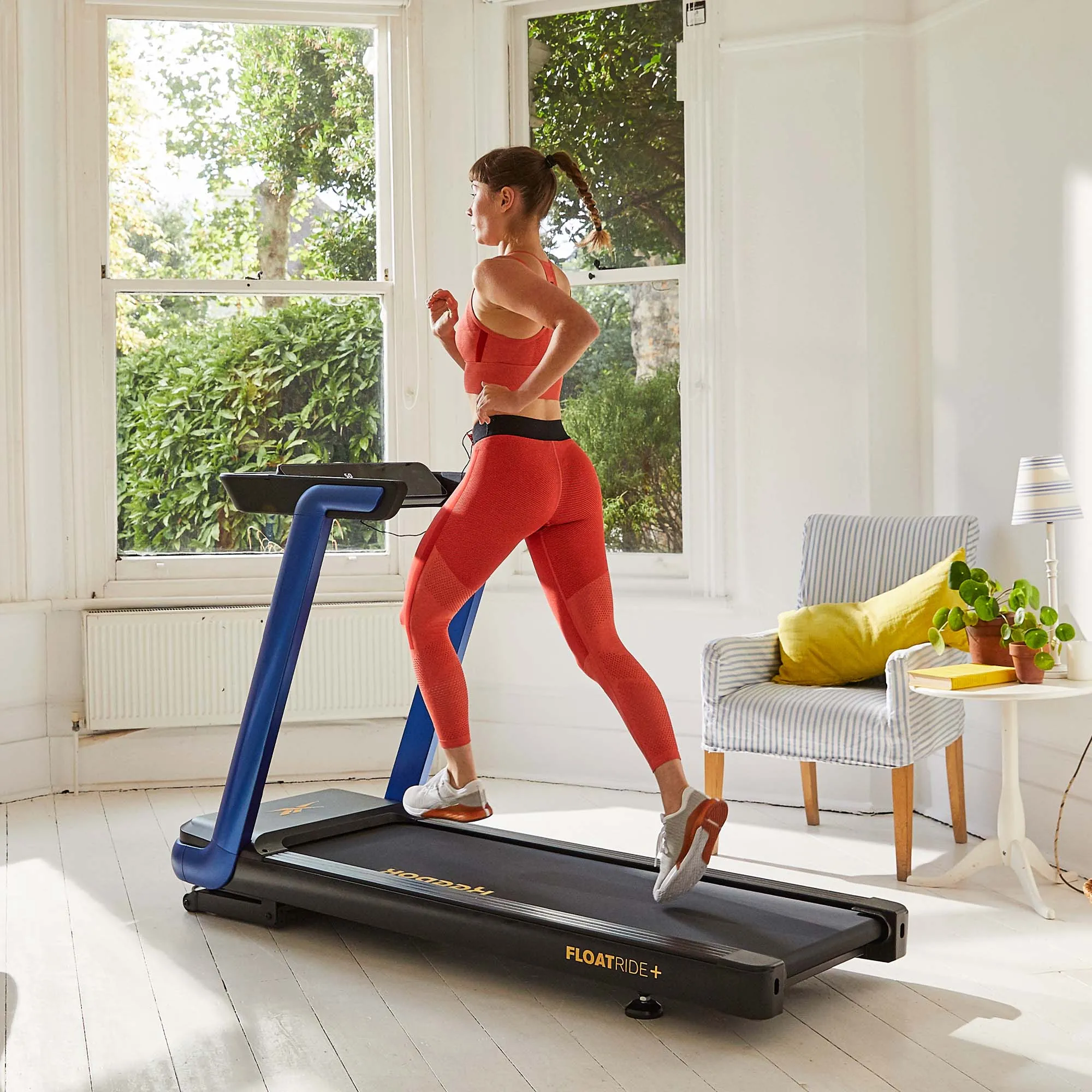 Reebok FR30z Floatride Treadmill