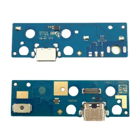 Replacement USB Charging Port Connector Flex Cable For Lenovo Tab M10 FHD Plus X606F TB-X606F X606 TB-X606X