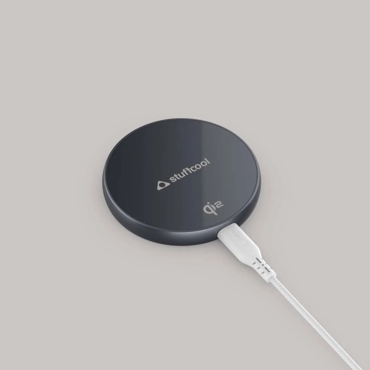 Revel Magnetic Wireless Charger with Qi2 Certification (Not powerbank)