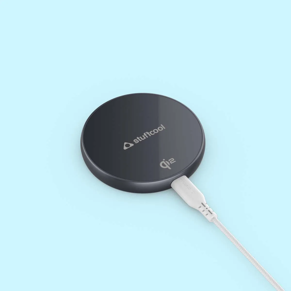 Revel Magnetic Wireless Charger with Qi2 Certification (Not powerbank)