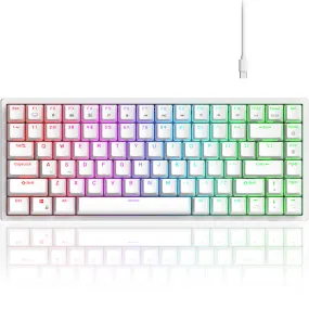 RK84 75% Wired Mechanical Keyboard