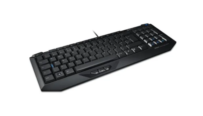 Roccat Arvo Compact Gaming Keyboard (Recertified Non-Retail Box) - Ships Same/Next Day!