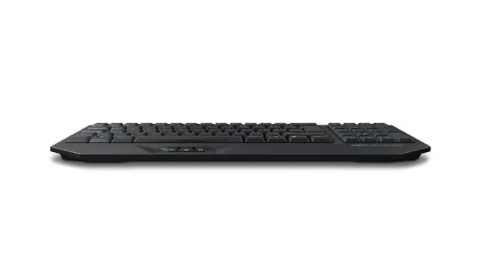 Roccat Arvo Compact Gaming Keyboard (Recertified Non-Retail Box) - Ships Same/Next Day!