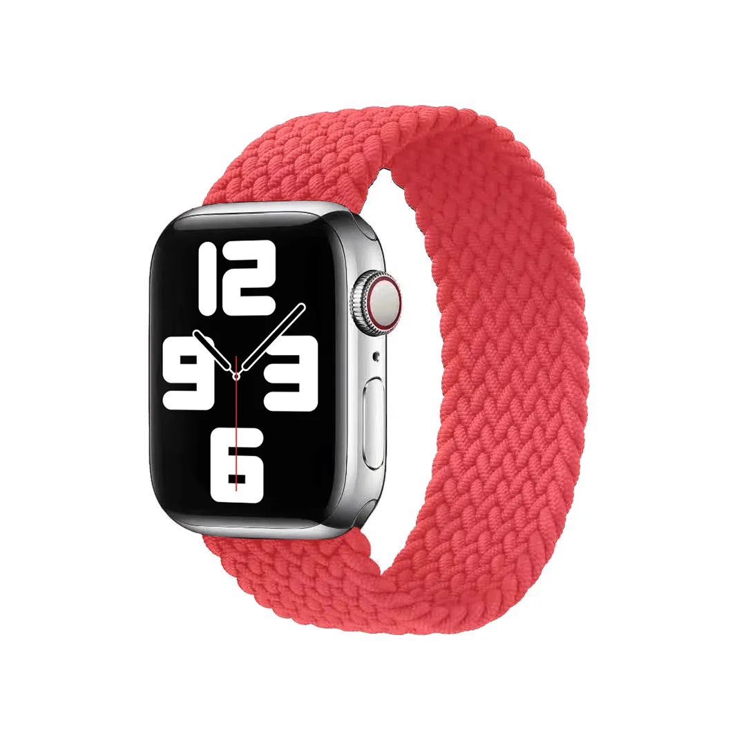 RockRose Maya Braided Solo Loop for Apple Watch (44MM)