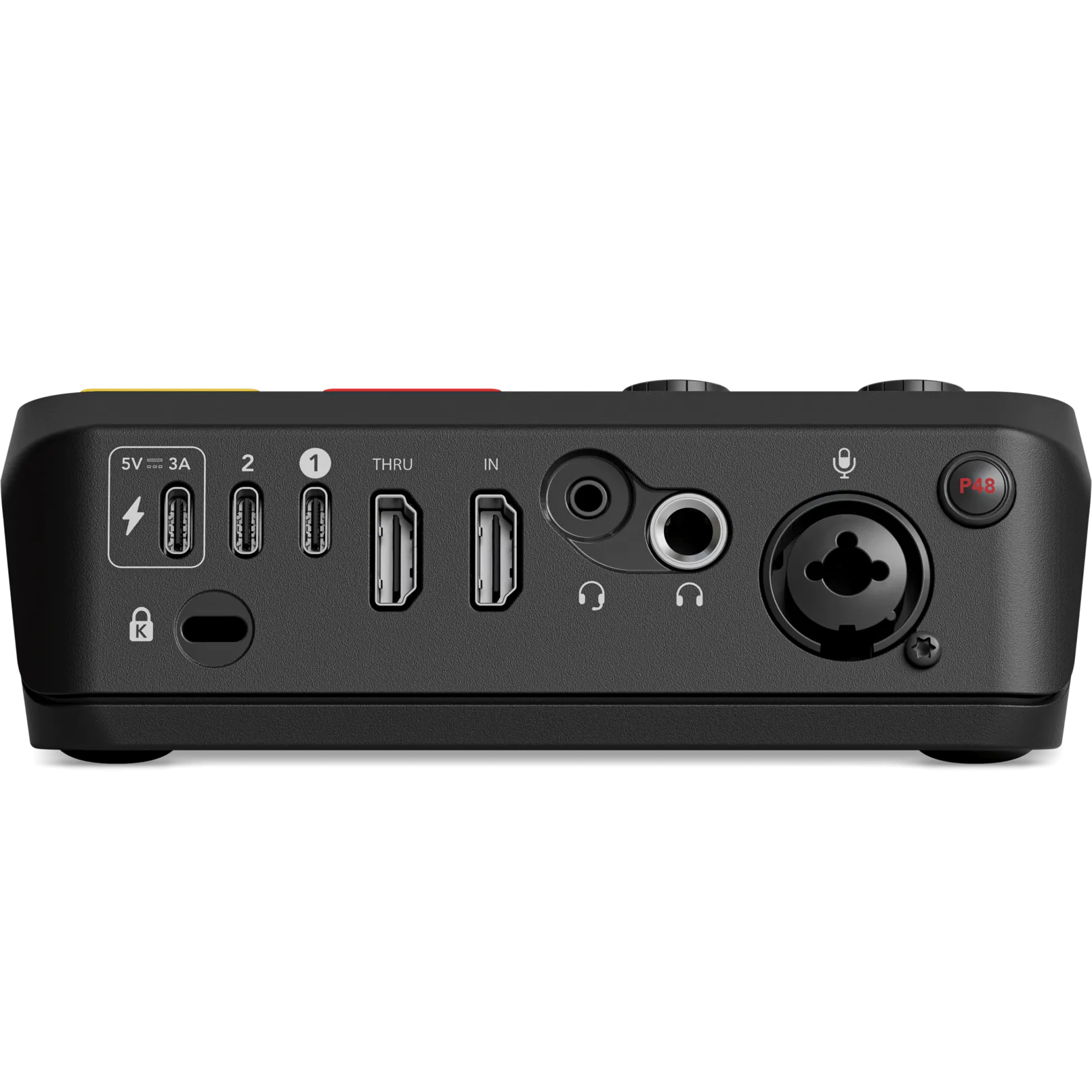 Rode STREAMERX Streamer X Audio/Video Interface and Capture Card