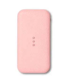 Rose Carry Wireless Charging Power Bank