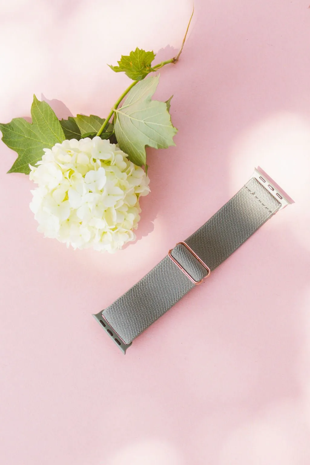 Sage Adjustable Elastic Watch Band