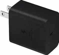 SAMSUNG 45W US PIN PD SUPER FAST CHARGER