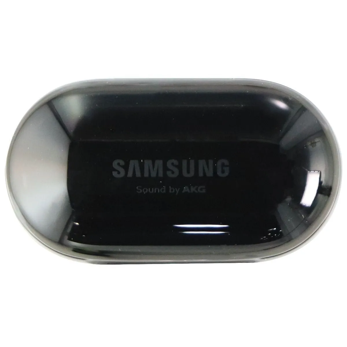 Samsung Charging Cradle Dock Charger Case for Galaxy (Buds ) - Black (EP-QR175)