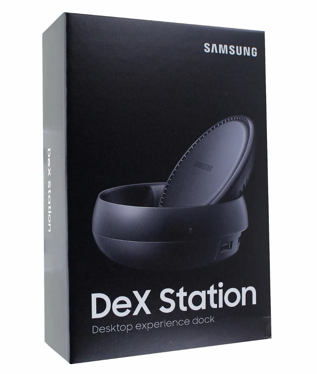 Samsung DeX Wireless Qi Desktop Charging Dock Station EE-MG950 Galaxy S8   Note8