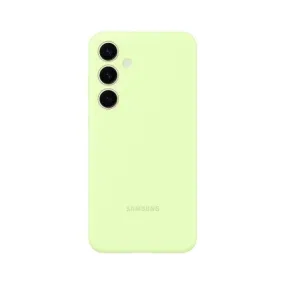 Samsung Galaxy S24 Plus Silicone Case Light Green - EF-PS926TGEGWW