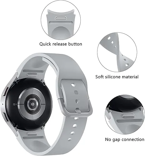 Samsung sport band silicone one click