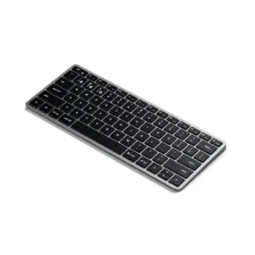 Satechi Slim X1 Bluetooth Keyboard (Space Grey)