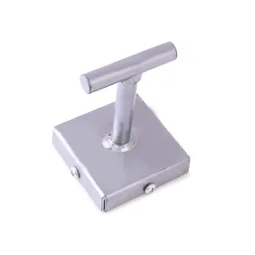 Schrodinger 111060 Load Lifting loading Magnet upto max. capacity 20Kgs for Lifting Flat Steel/Iron Item/Plate (only for flat surfaces 3mm thick)