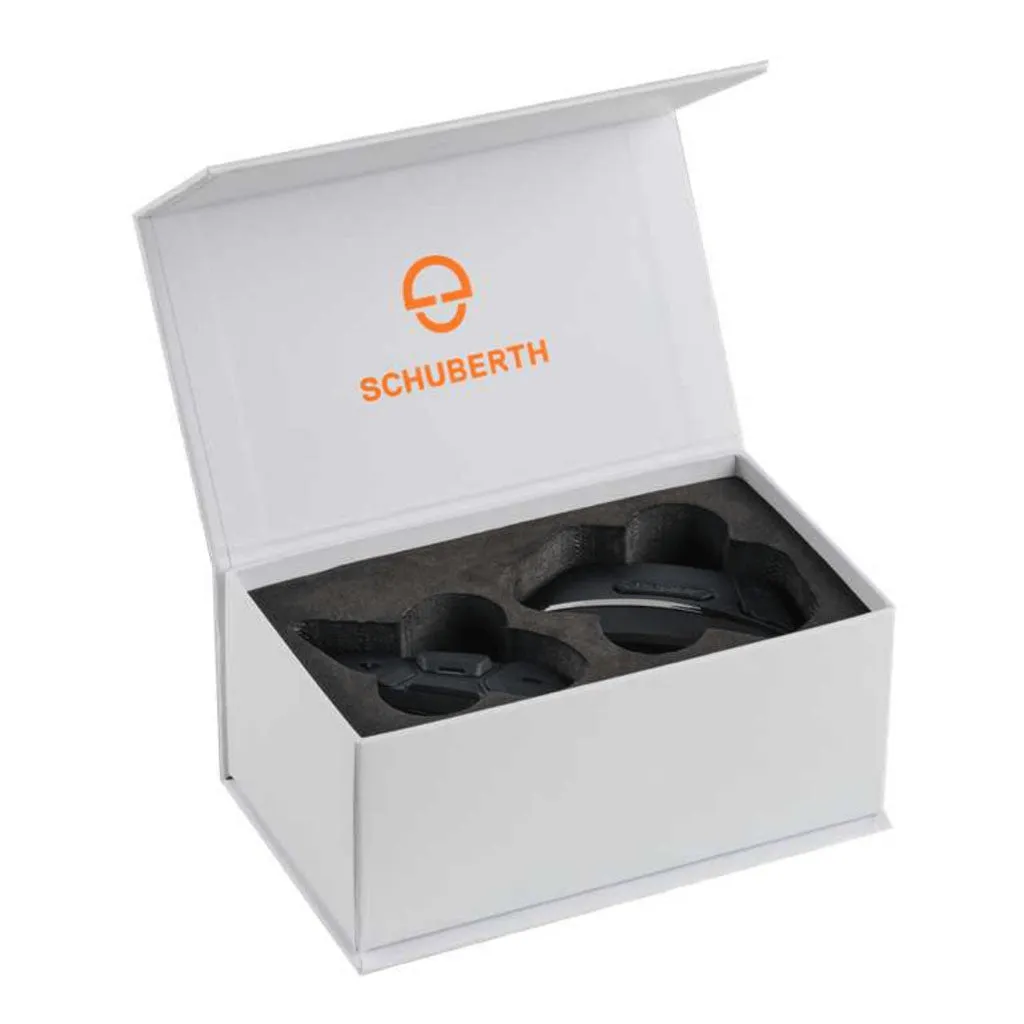 SCHUBERTH SC2 MESH INTERCOM FOR C5, E2 & S3 BLUETOOTH POWERED BY SENA