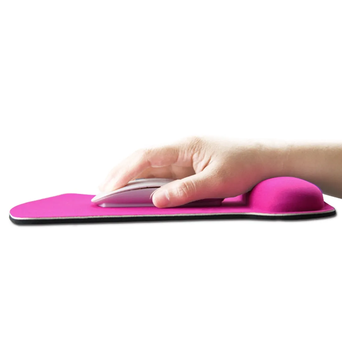 Shellnail Soft Sponge Wrist Rest MousePad