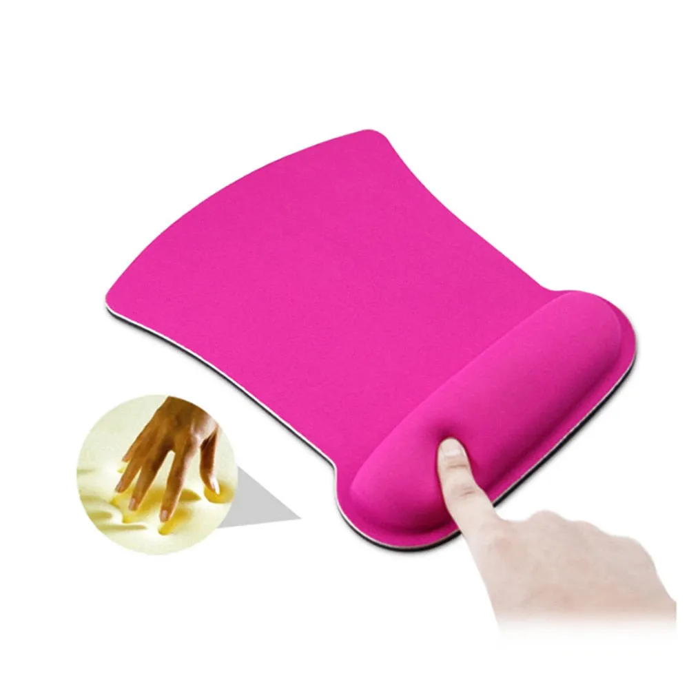 Shellnail Soft Sponge Wrist Rest MousePad