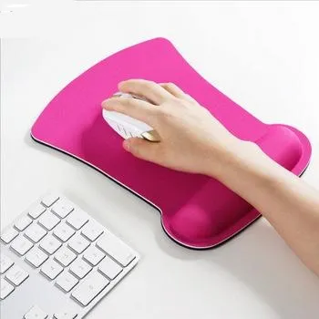 Shellnail Soft Sponge Wrist Rest MousePad