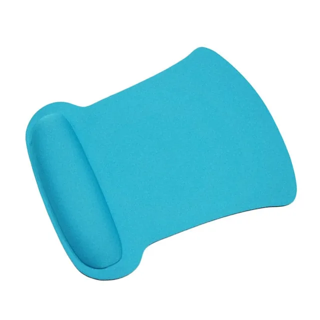 Shellnail Soft Sponge Wrist Rest MousePad