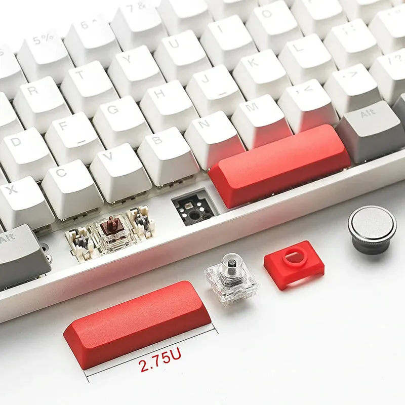 SKYLOONG GK61 Pro Aluminum Mechanical Keyboard With Split Spacebar