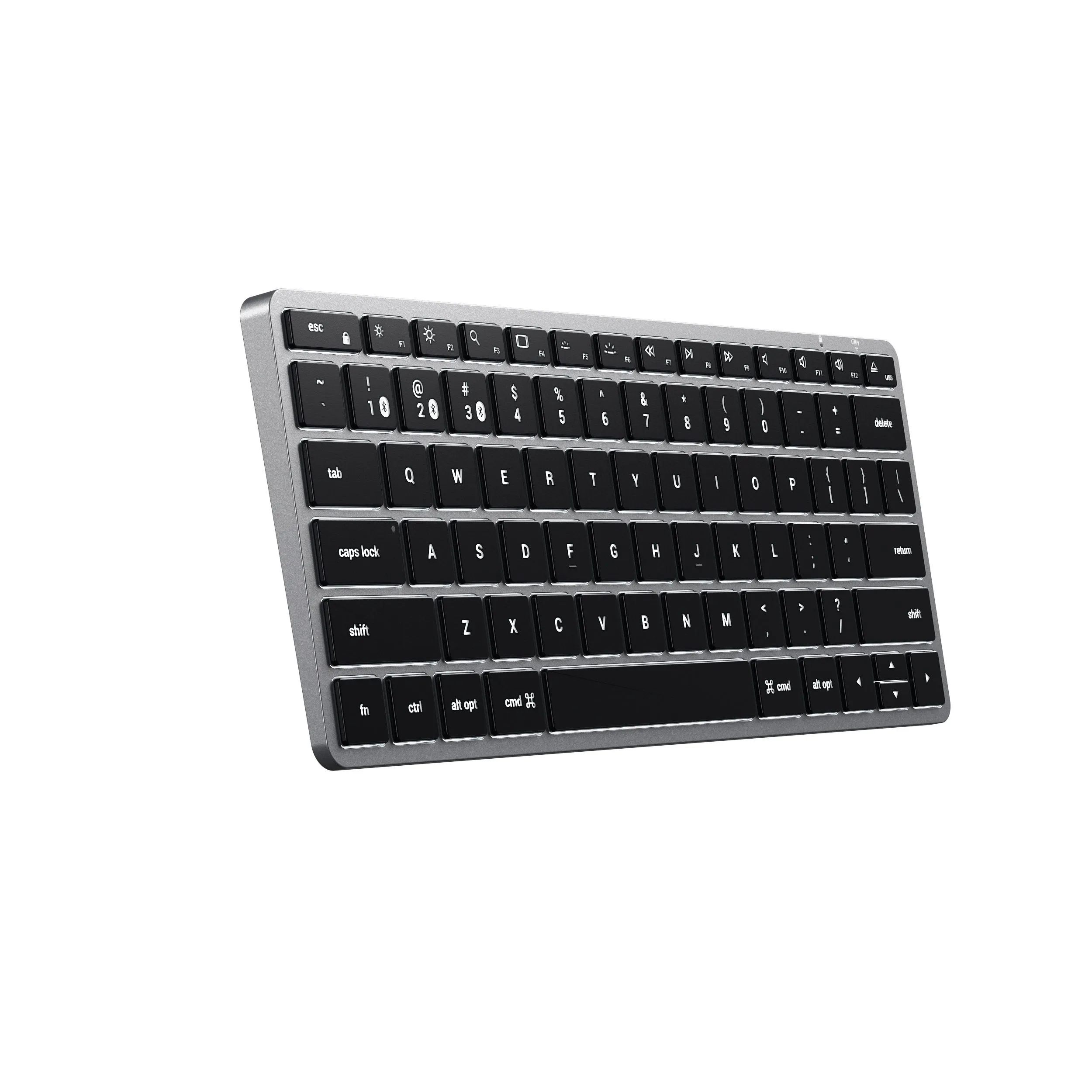 Slim X1 Bluetooth Backlit Keyboard