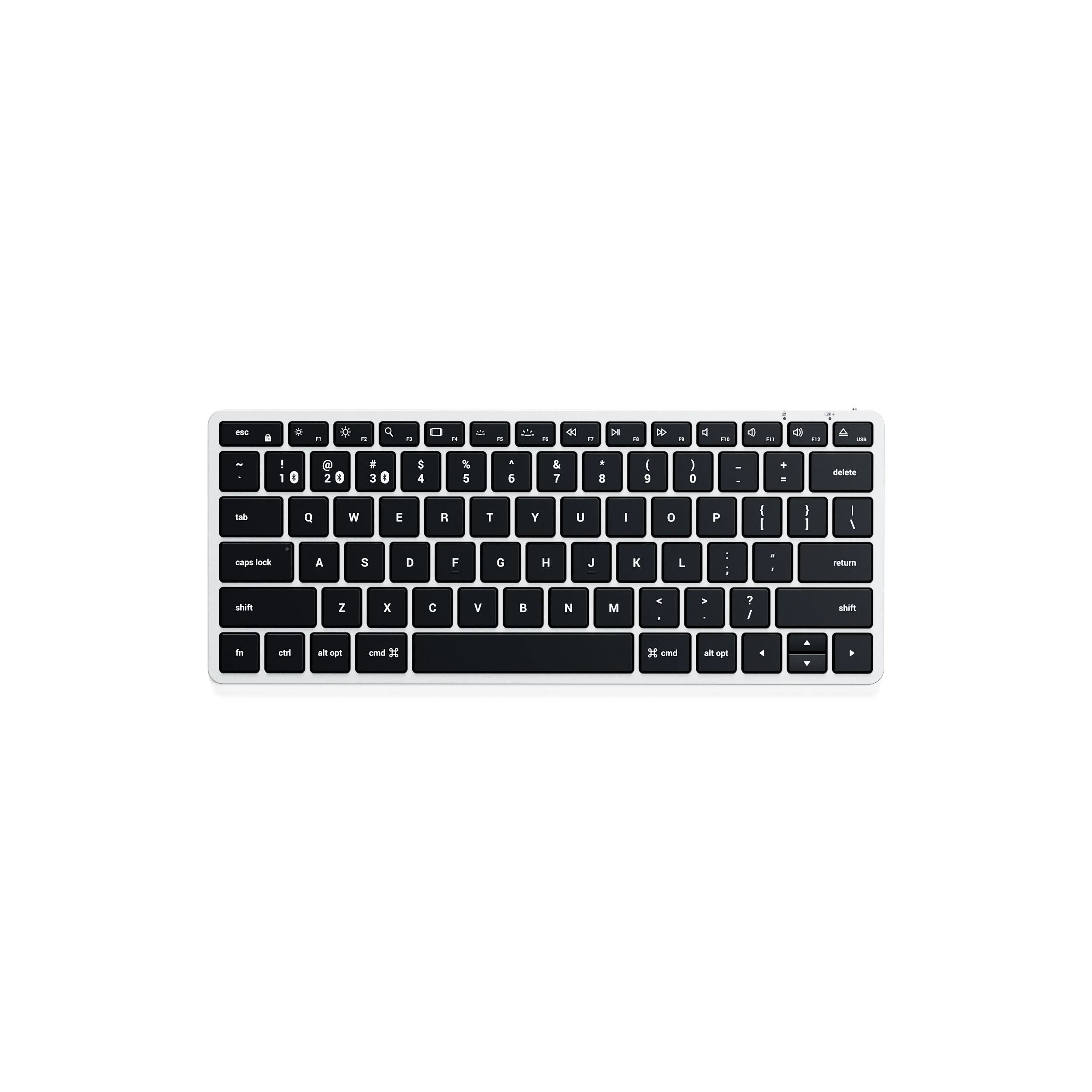 Slim X1 Bluetooth Backlit Keyboard