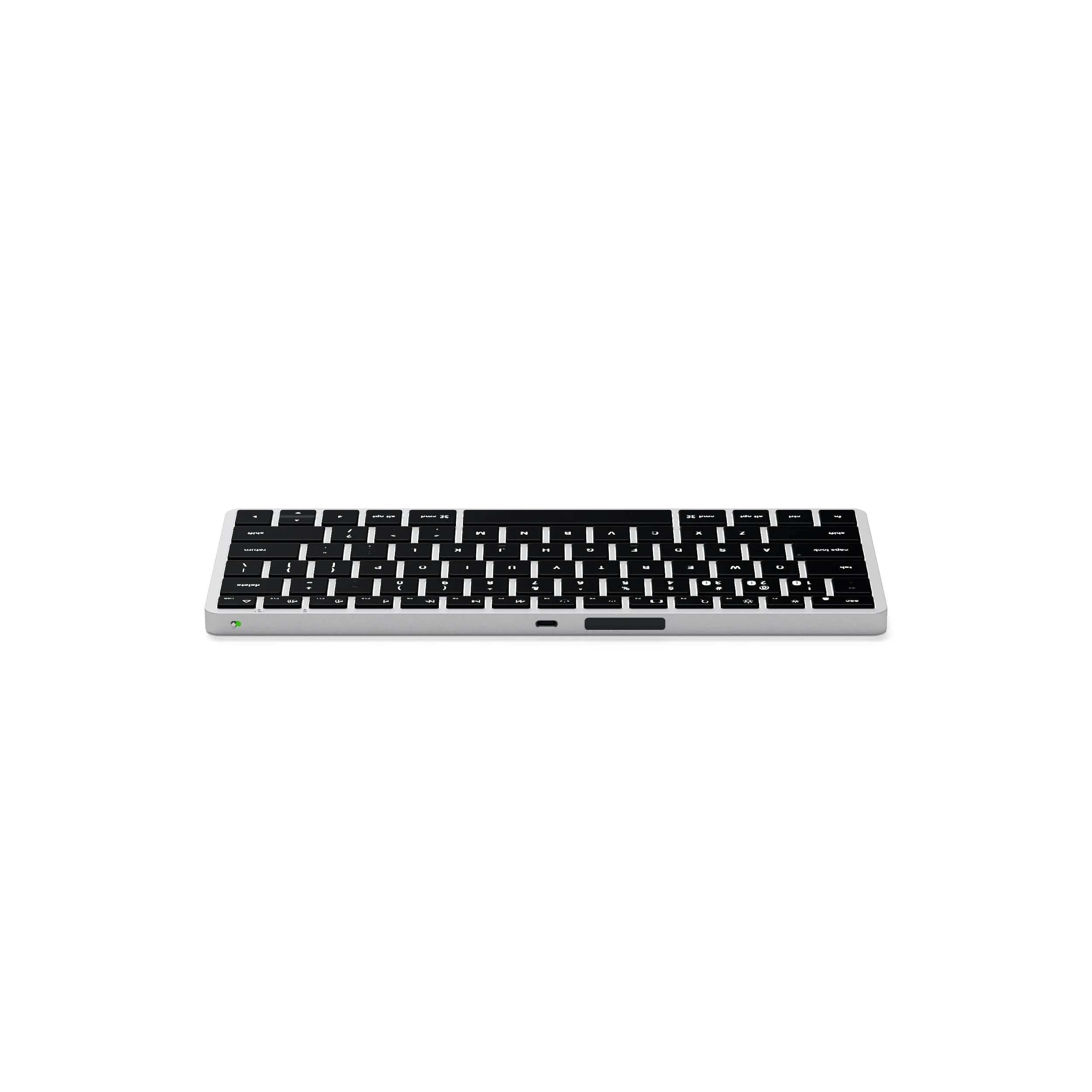 Slim X1 Bluetooth Backlit Keyboard