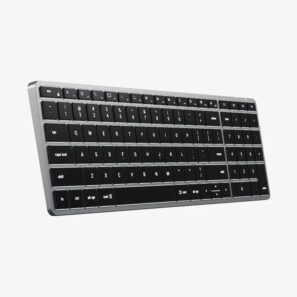 Slim X2 Bluetooth Keyboard