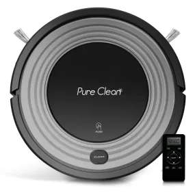 Smart Robot Vacuum - Automatic Floor Cleaner With Mop Sweep Dust & Vacuum Ability