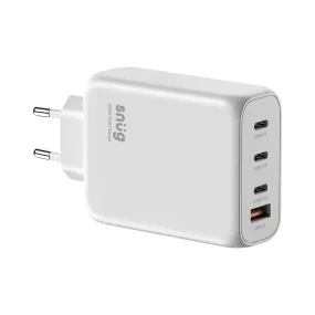 Snug 4 Port PD GaN Wall Charger - 100W