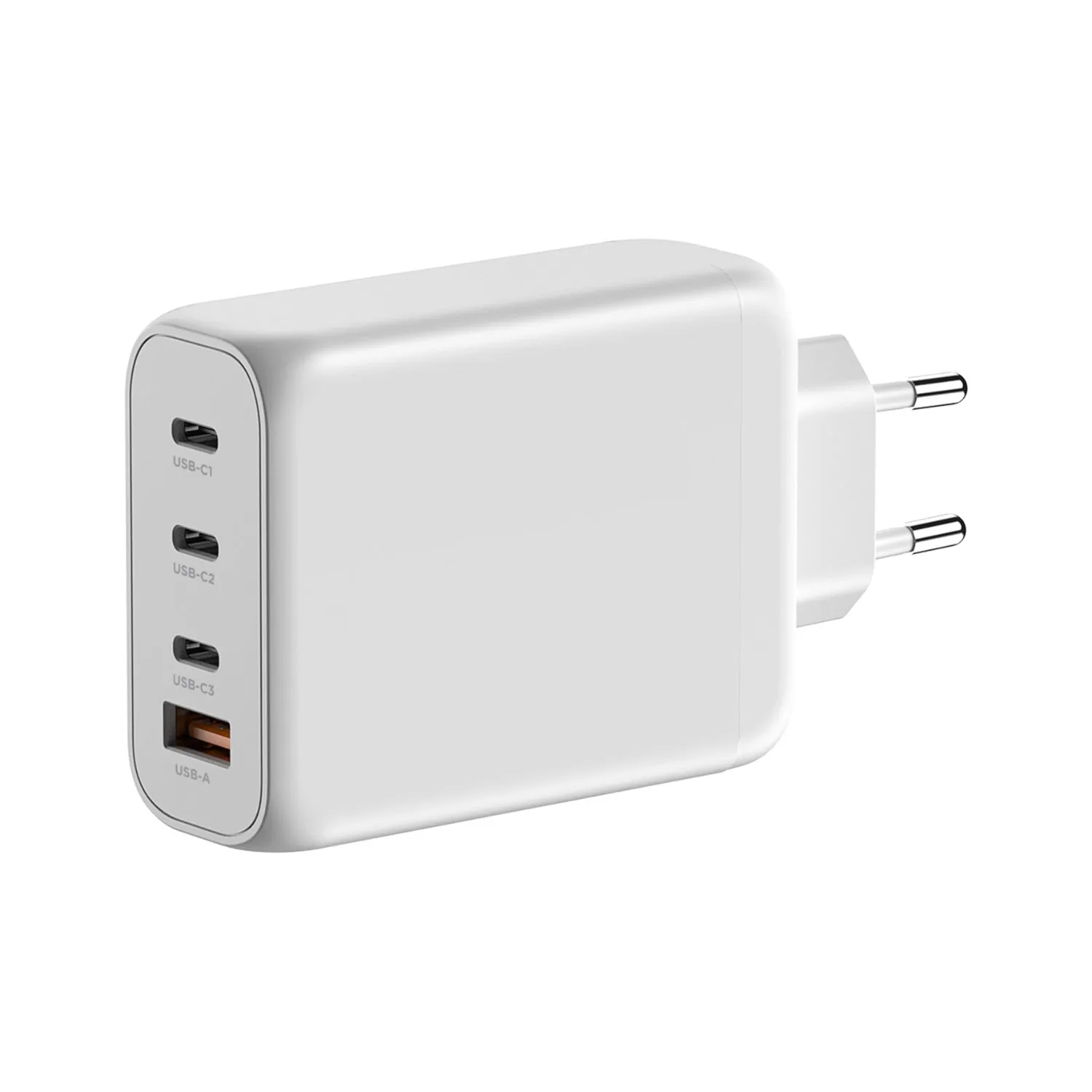 Snug 4 Port PD GaN Wall Charger - 100W