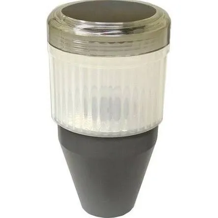 SOLAR LED POST LITE