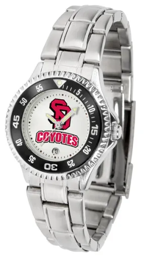 South Dakota Competitor Steel Ladies Watch