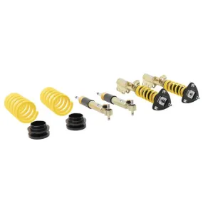 ST XTA Plus 3 Coilovers Ford Mustang 6th Gen. incl. Convertible S550 2.3T/ 3.7L V6/ 5.0L V8 (2015-2017) Adjustable Damping w/ Top Mounts - 1820230865