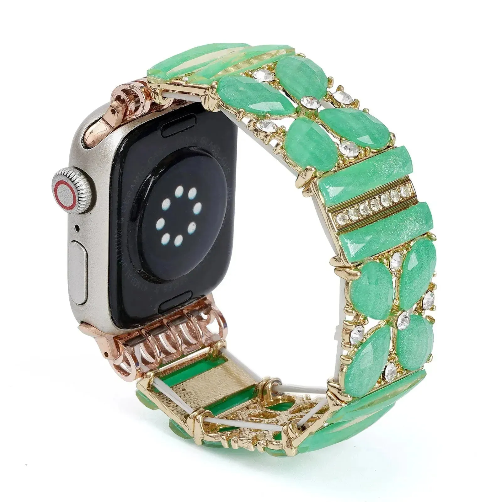 Strap Green Jewelry Watch Band Bracelet women