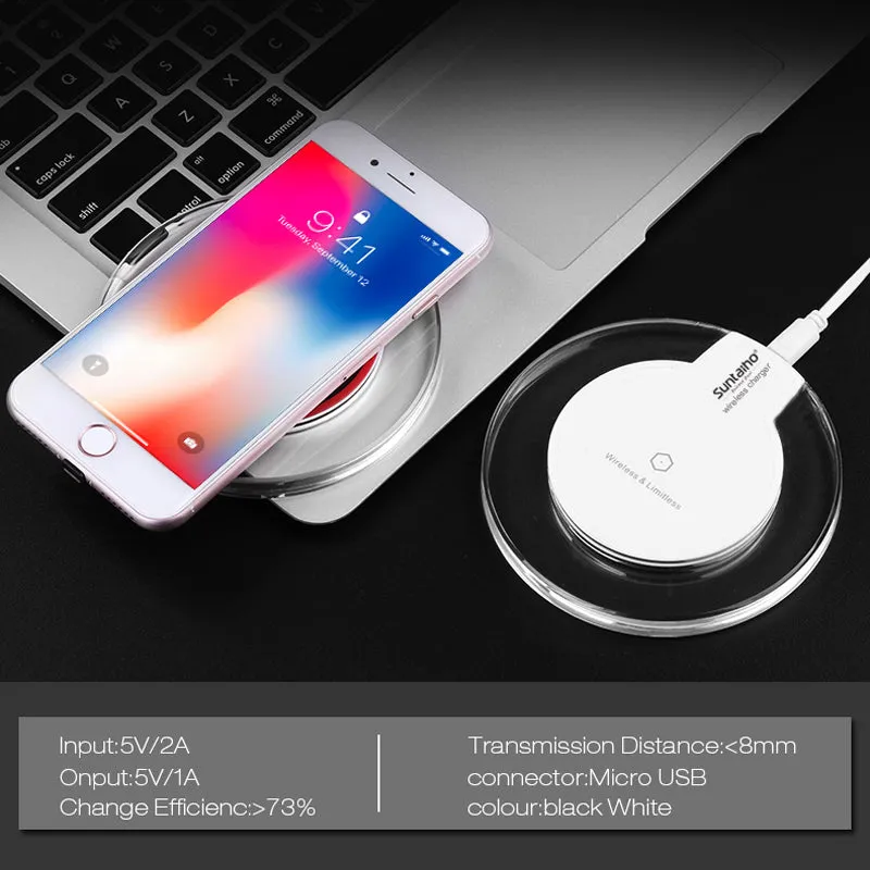 Super Wireless Charger