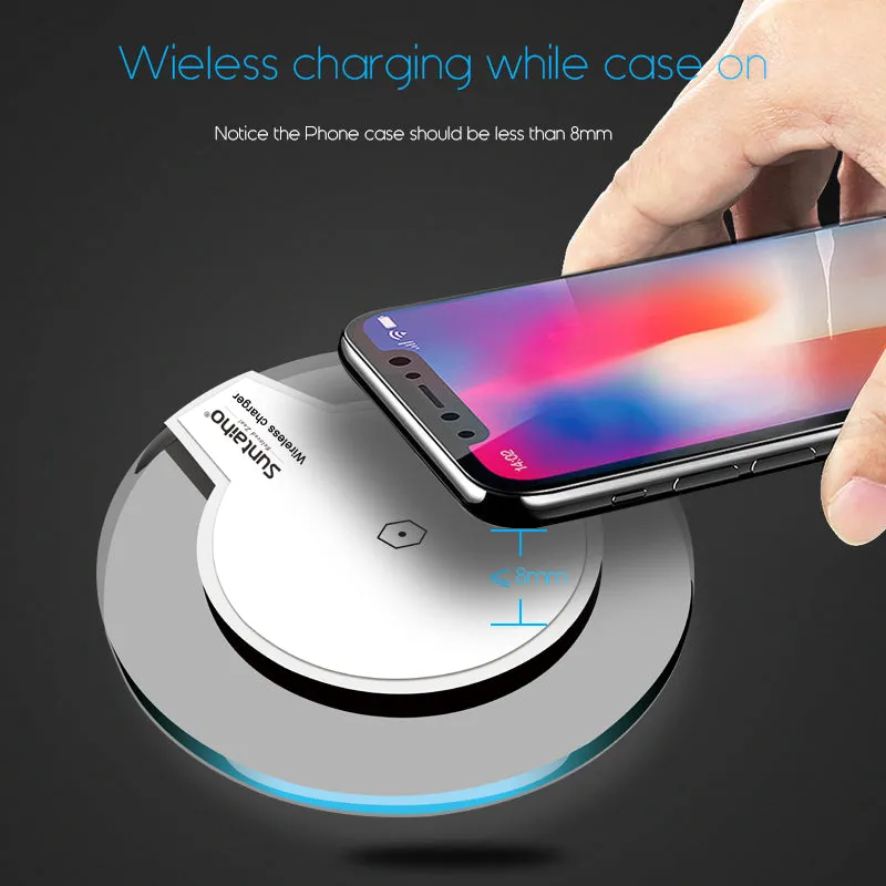 Super Wireless Charger