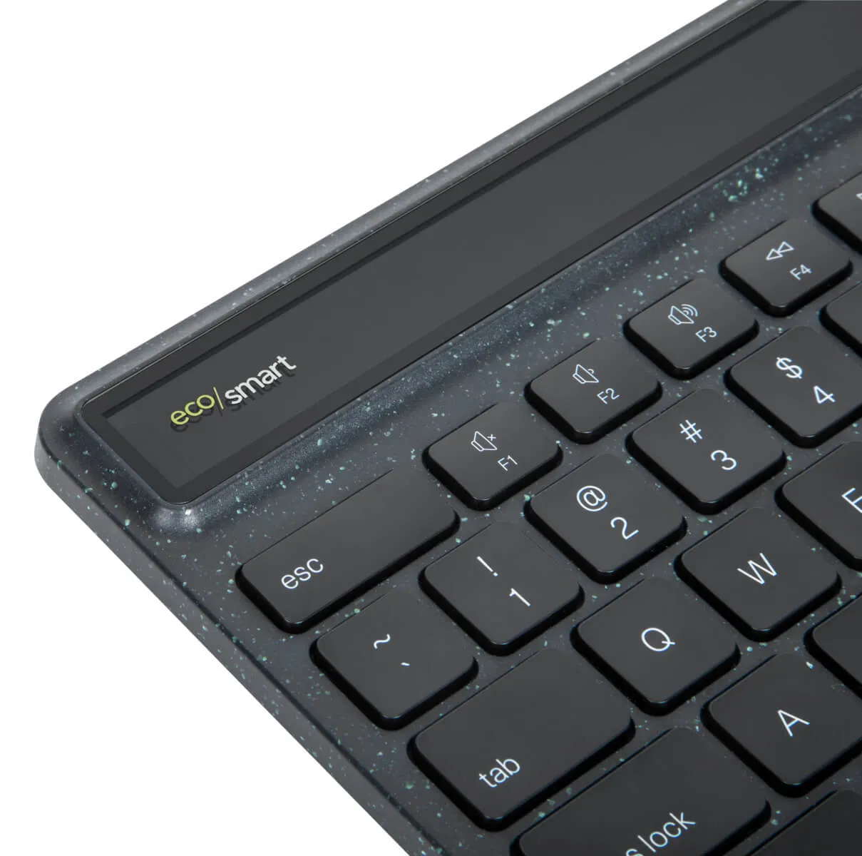 Sustainable Energy Harvesting EcoSmart™ Keyboard (French)