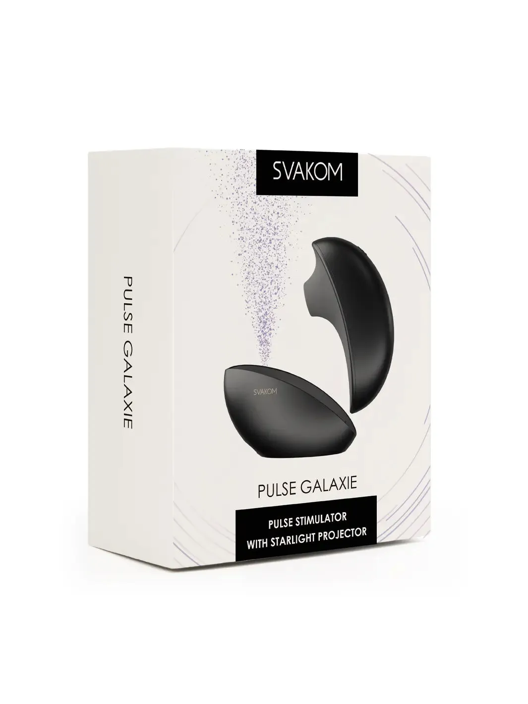 Svakom Pulse Galaxie Clitoral Stimulator