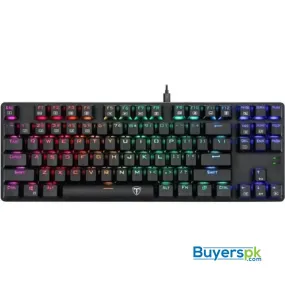 T-dagger Bora T-tgk315 Gaming Mechanical Keyboard Rgb Backlighting