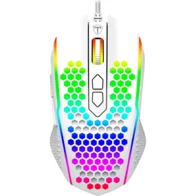 T-Dagger IMPERIAL T-TGM310 Gaming Mouse – White