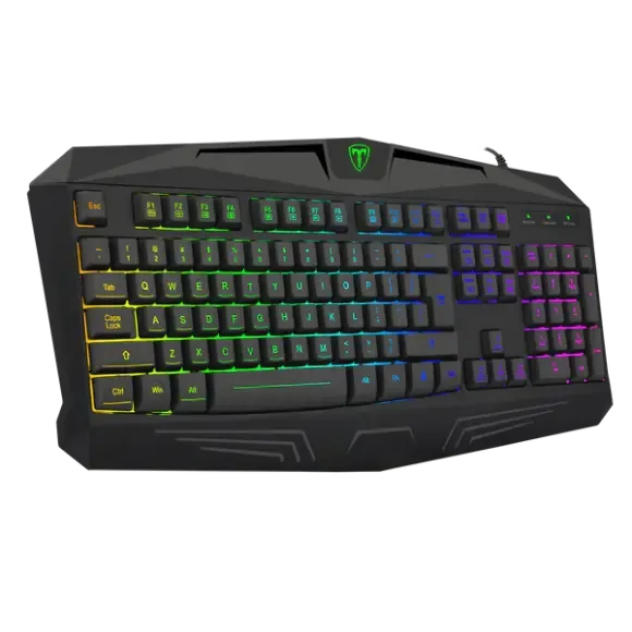 T-DAGGER Tanker Wired Gaming Keyboard - TGK202