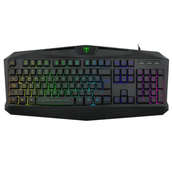 T-DAGGER Tanker Wired Gaming Keyboard - TGK202