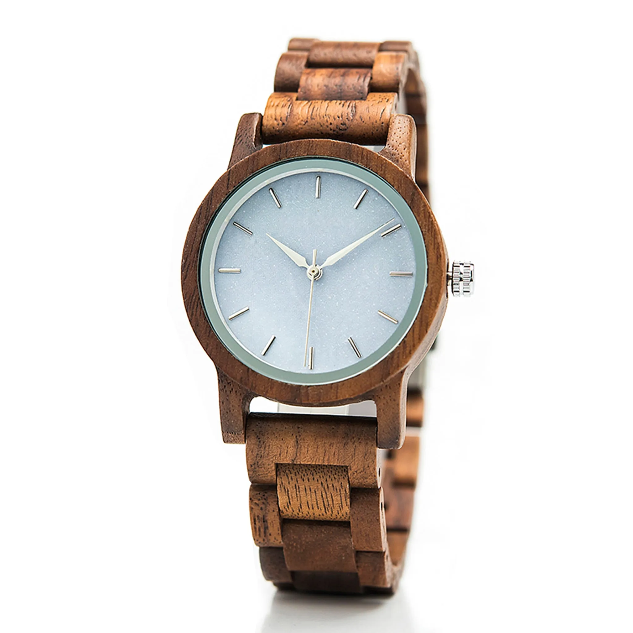 Tambo - Walnut Minimal Watch