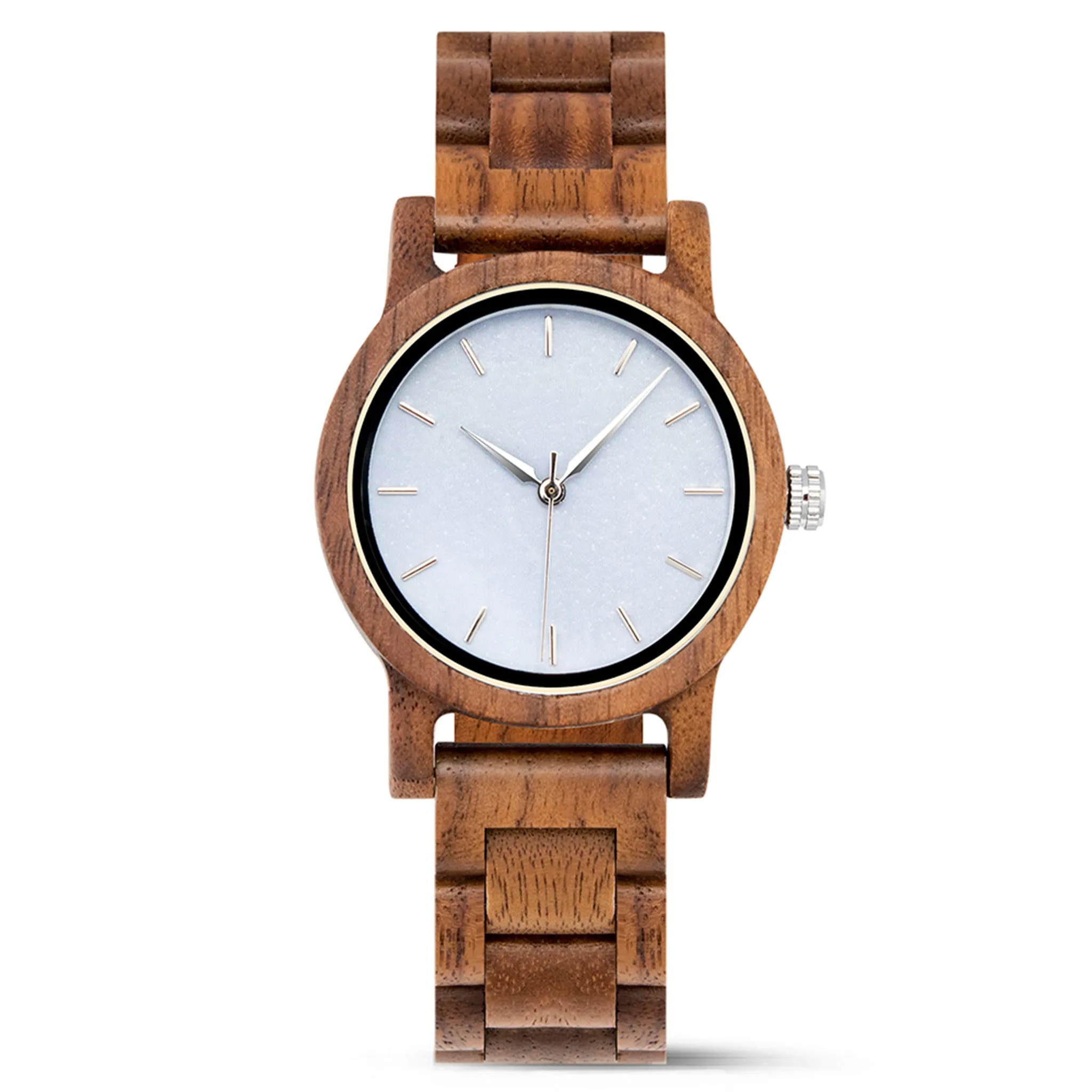 Tambo - Walnut Minimal Watch